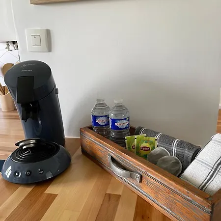 Ferienwohnung Le Vingt Et Un Nevers Exterior foto