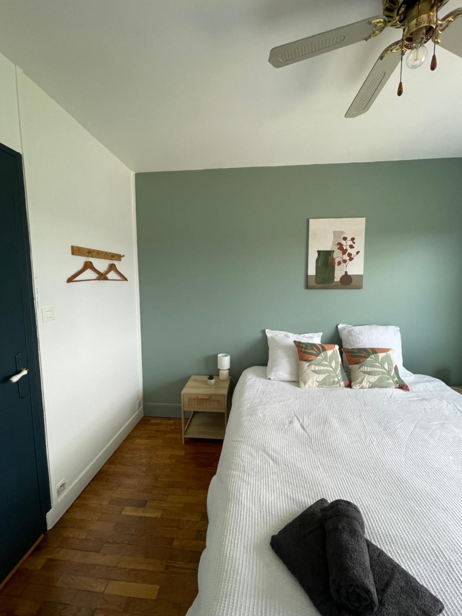 Le Vingt Et Un Apartment